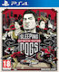 Sleeping Dogs Definitiv Ausgabe PS4 Spiel