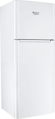 Hotpoint-Ariston Frigider cu două uși Înălțime180xLățime70xAdâncime72.5cm Alb