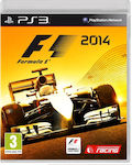 F1 2014 PS3