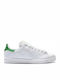Stan Smith Маратонки Cloud White / Core White / Green
