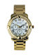 Ferrucci Watch with Gold Metal Bracelet