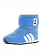 Zambat Kinder-Schneestiefeletten Blau