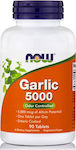 Now Foods Garlic Odor Controlled Чесън 90 табове