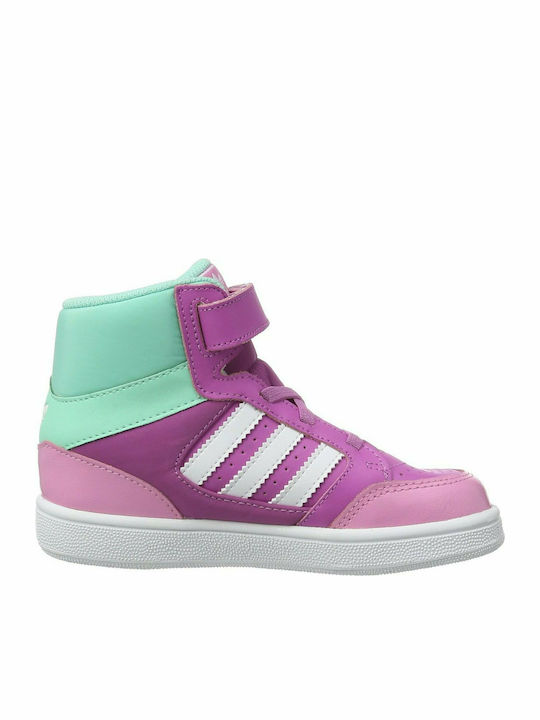 adidas Sneakers pentru copii Mare Violet