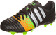 Adidas Kids Soccer Shoes Black