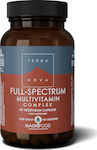 TerraNova Full-Spectrum Multivitamin Complex Vitamin für Energie 450mg 50 veg. Kappen