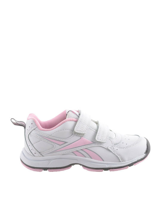 Reebok Αthletische Kinderschuhe Laufen Weiß