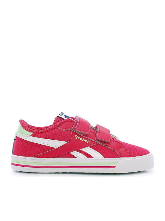 Reebok Kids Running Shoes Fuchsia