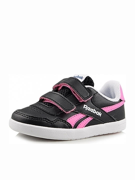 Reebok Kinder-Sneaker Schwarz