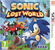 Sonic: Lost World 3DS