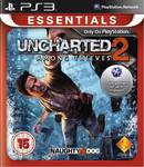 Uncharted 2: Among Thieves Основи издание PS3 Игра (Употребявана)