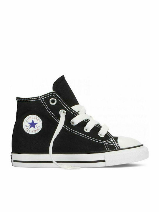 Chuck Taylor All Star CHUCK TAYLOR ALL STAR Kinder Sneakers Hoch Schwarz