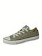 Chuck Taylor All Star CHUCK TAYLOR ALL STAR Детски маратонки Low Зелен
