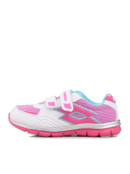 Lotto Kids Sports Shoes Running Multicolour