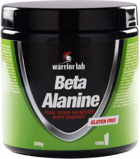 Warrior Lab Beta-Alanine 200gr Unflavoured