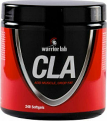 Warrior Lab CLA 240 capace