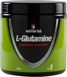 Warrior Lab Glutamine 200gr Unflavoured