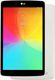 LG G Pad 8" Tablet με WiFi (1GB/16GB) Λευκό