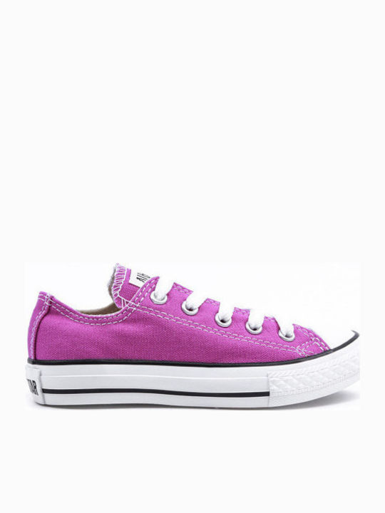 Converse Kinder Sneakers Lila