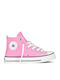 Chuck Taylor All Star CHUCK TAYLOR ALL STAR Детски маратонки High Розов