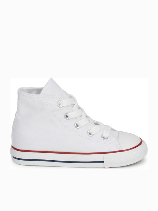 Converse CHUCK TAYLOR ALL STAR High Optical White