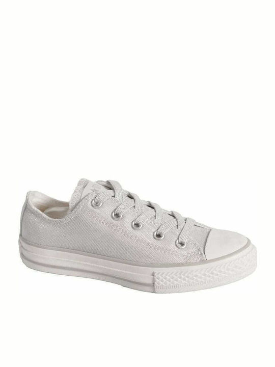 Converse Kids Sneakers Gray