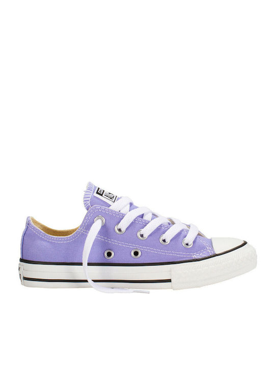 Chuck Taylor All Star Παιδικά Sneakers Μωβ