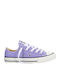 Chuck Taylor All Star Παιδικά Sneakers Μωβ