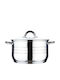 Blaumann Gourmet Line Stainless Steel Stockpot 7.6lt / 26cm