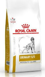 Royal Canin Veterinary Urinary S/O Moderate Calorie Royal Canin Veterinary Urinary S/O Moderate Calorie