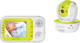 Alcatel Ασύρματη Ενδοεπικοινωνία Μωρού Baby Link 700 με Κάμερα & Οθόνη 2.8" με Αμφίδρομη Επικοινωνία & Νανουρίσματα