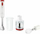 Philips Daily Collection Hand Blender with Stainless Rod 650W White