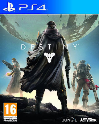 Destiny PS4 Game (Used)