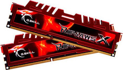 G.Skill 16GB DDR3 RAM with 2 Modules (2x8GB) and 2133 Speed for Desktop