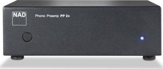 Nad Phono Preamp Black