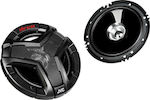 JVC Set Auto-Lautsprecher CS-V618 6.5" mit 30W RMS (Doppelkegel)