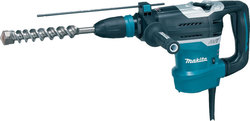 Makita Κρουστικό Σκαπτικό Ρεύματος 1100W με SDS Max