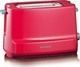 Severin AT 2284 Toaster 2 Schlitze 800W Rot