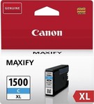 Canon PGI-1500XL Inkjet-Druckertinte Cyan (9193B001)