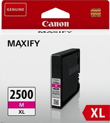 Canon PGI-2500XL 9266B001 Γνήσιο Μελάνι InkJet Ματζέντα Canon PGI-2500XL 9266B001 Γνήσιο Μελάνι InkJet Ματζέντα