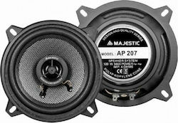 Majestic AP-207 Module Difuzoare Auto 5" 30W Putere (RMS) Majestic AP-207 Module Difuzoare Auto 5" 30W Putere (RMS)
