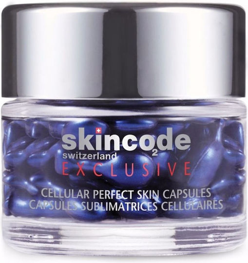 Skincode Anti-aging Serum Face with Hyaluronic Acid 45x14.9ml