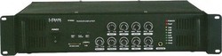 L-Frank PAA8120 Integrated Microphone Amplifier 120W/100V USB/FM