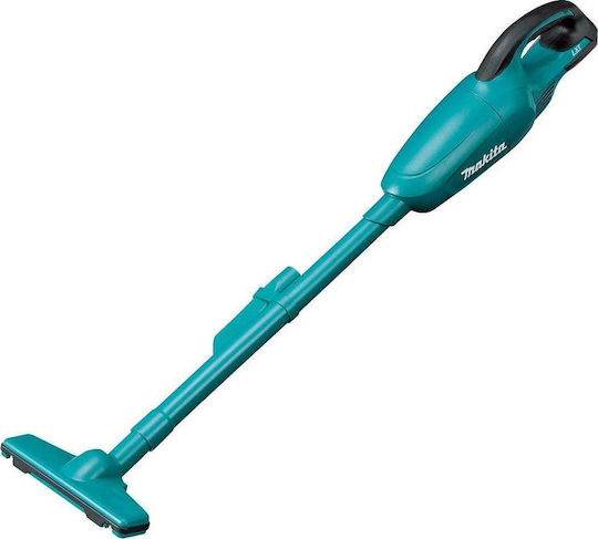 Makita Επαναφορτιζόμενη Σκούπα Stick Χωρίς Φορτιστή & Μπαταρία Πράσινη DCL180Z