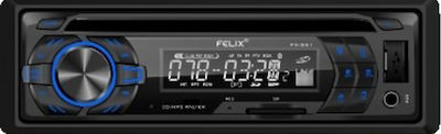 Felix Car Audio System 1DIN (USB)