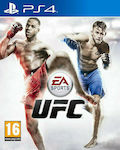 UFC PS4 Game (Used)