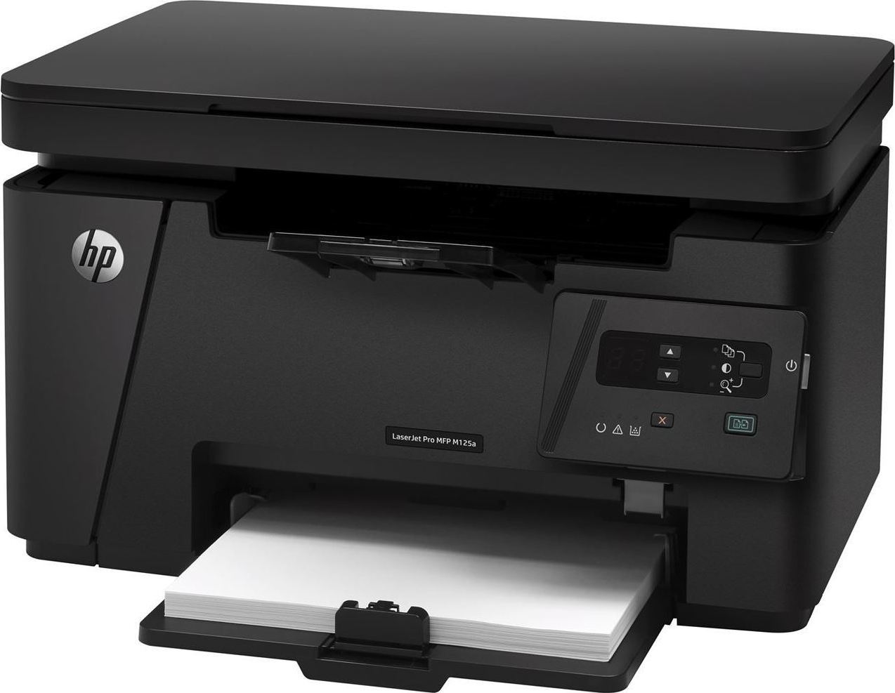 Как пользоваться hp laserjet pro mfp m125ra