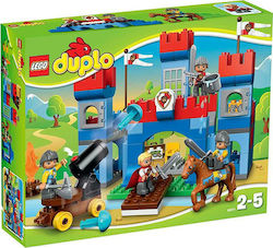 Lego Duplo Big Royal Castle for 2 - 5 Years Old 10577