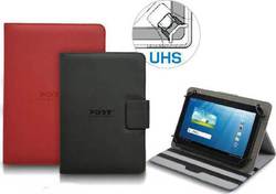 Port Designs Flip Cover (Universal 10.1") Roșie