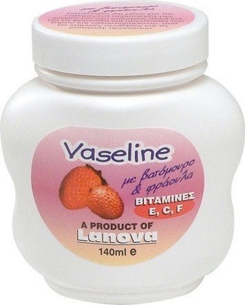 Lanova Vaseline Plus 140 ml Vaselină pentru Vindecare 140 ml